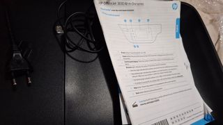 Impresora HP officejet 3831 multifunción