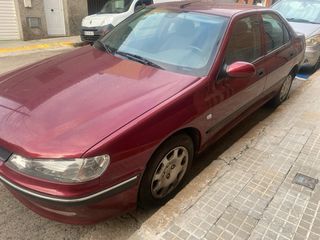 Peugeot 406 1999