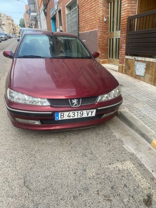 Peugeot 406 1999