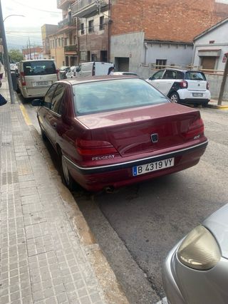 Peugeot 406 1999