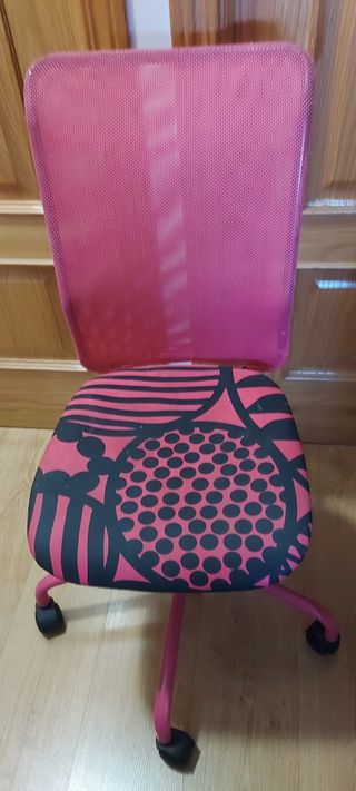 Silla de escritorio infantil 