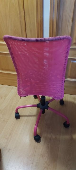 Silla de escritorio infantil 