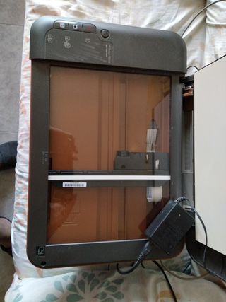 Impresora HP Deskjet 2054A Negra