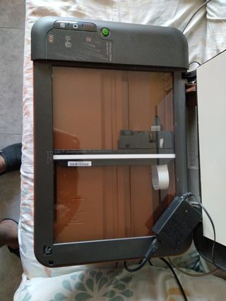 Impresora HP Deskjet 2054A Negra