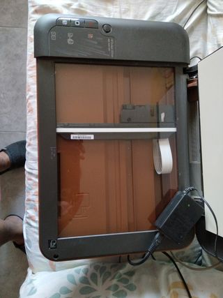 Impresora HP Deskjet 2054A Negra