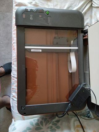Impresora HP Deskjet 2054A Negra