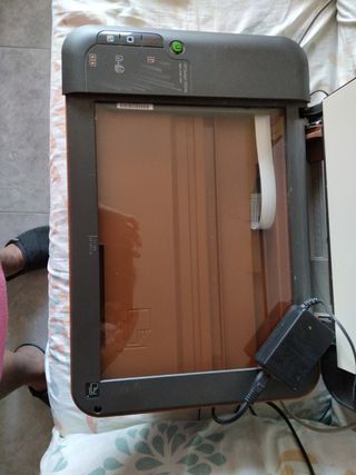 Impresora HP Deskjet 2054A Negra