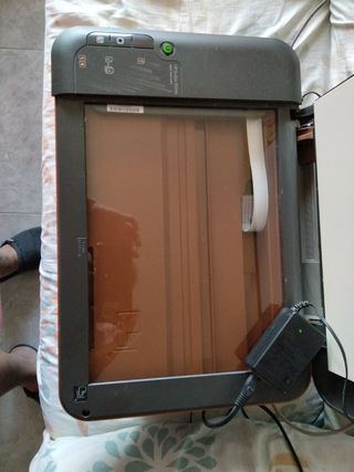 Impresora HP Deskjet 2054A Negra