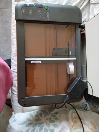Impresora HP Deskjet 2054A Negra