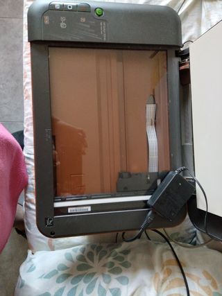 Impresora HP Deskjet 2054A Negra