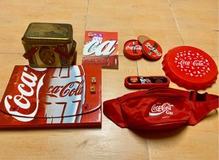 Pacchetto articoli Coca-Cola