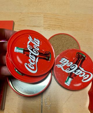 Pacchetto articoli Coca-Cola