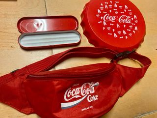 Pacchetto articoli Coca-Cola