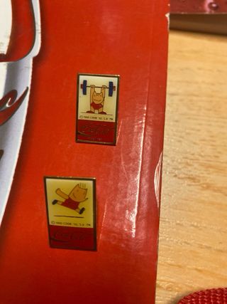 Pacchetto articoli Coca-Cola