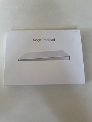 Apple Magic Trackpad 2 Plata