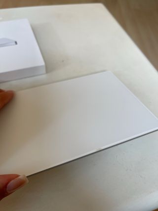 Apple Magic Trackpad 2 Plata