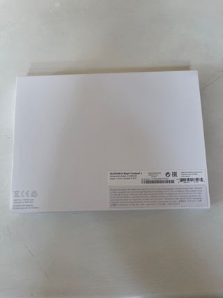 Apple Magic Trackpad 2 Plata