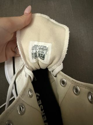 Converse Run Star Hike Blancas