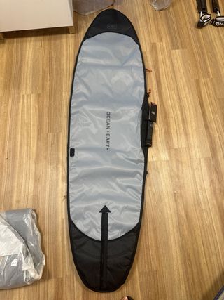 Funda Tabla Surf Ocean & Earth Hypa 7' Mid-Length