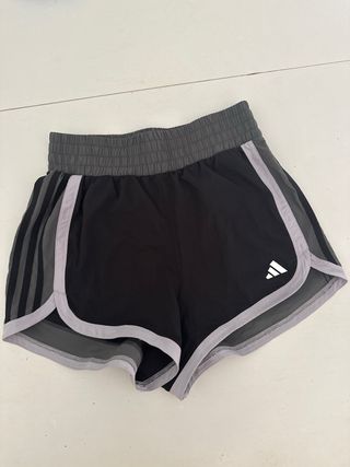 Pantalones cortos Adidas negros