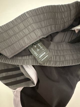 Pantalones cortos Adidas negros