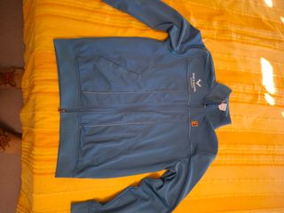 Felpa Nadal Academy Nike Blu