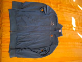 Felpa Nadal Academy Nike Blu