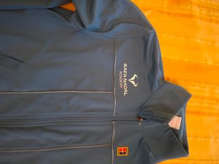 Felpa Nadal Academy Nike Blu