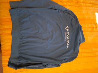 Felpa Nadal Academy Nike Blu