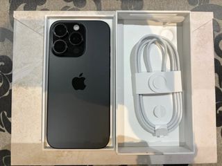 iPhone 16 Pro 256GB Space Gray