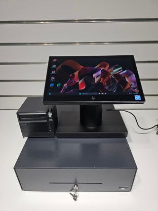 TPV Táctil HP 14 FHD i5 8GB 256GB
