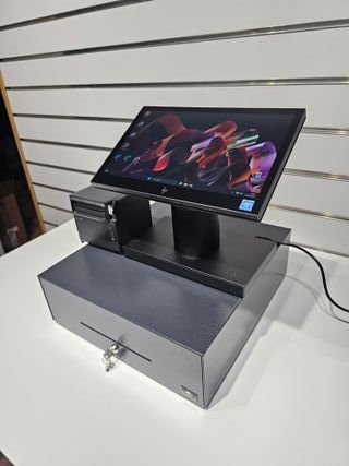 TPV Táctil HP 14 FHD i5 8GB 256GB