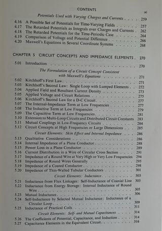 campos y ondas en la electrónica de comunicaciones