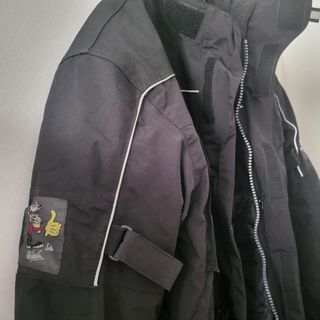 Chaqueta Moto 3/4 MST Talla M con Protectores