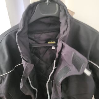 Chaqueta Moto 3/4 MST Talla M con Protectores
