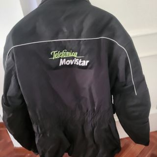 Chaqueta Moto 3/4 MST Talla M con Protectores