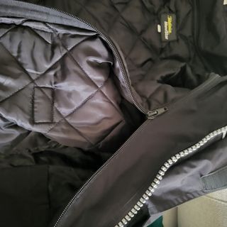 Chaqueta Moto 3/4 MST Talla M con Protectores