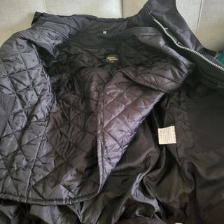 Chaqueta Moto 3/4 MST Talla M con Protectores