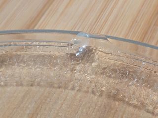 Plato giratorio para microondas