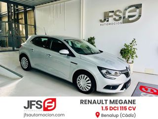 Renault Megane 1.5 DCI 115 CV 