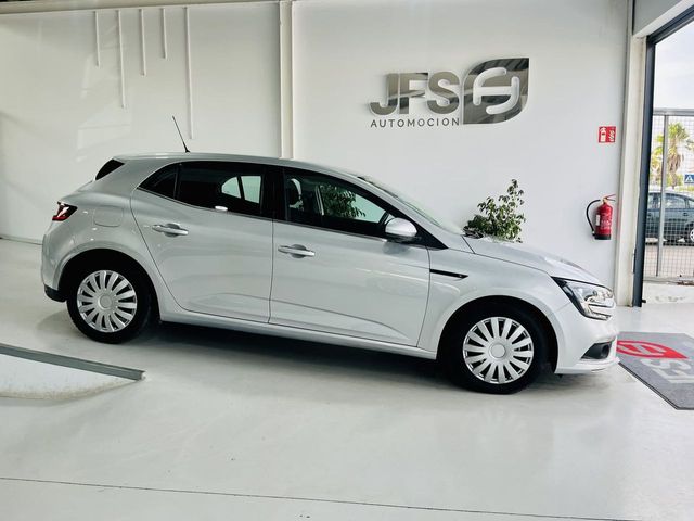 Renault Megane 1.5 DCI 115 CV