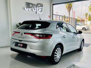 Renault Megane 1.5 DCI 115 CV 