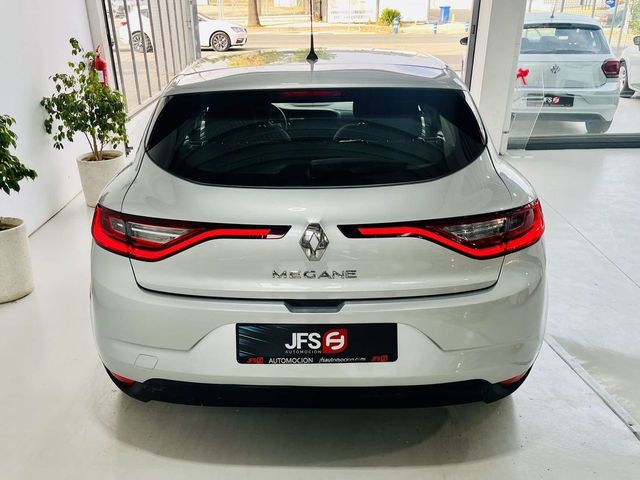 Renault Megane 1.5 DCI 115 CV