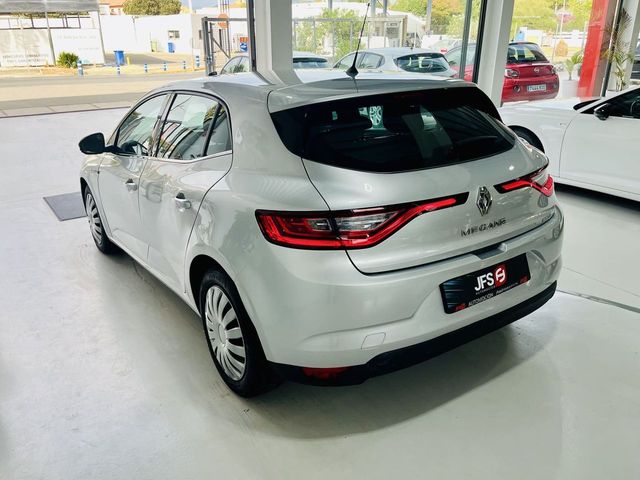 Renault Megane 1.5 DCI 115 CV