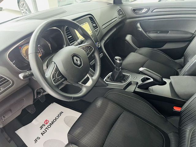 Renault Megane 1.5 DCI 115 CV