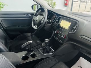 Renault Megane 1.5 DCI 115 CV 