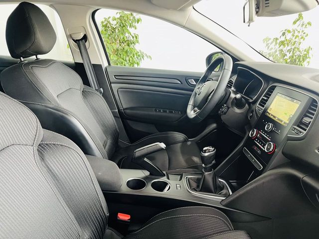 Renault Megane 1.5 DCI 115 CV