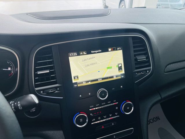 Renault Megane 1.5 DCI 115 CV