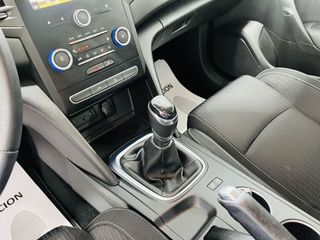 Renault Megane 1.5 DCI 115 CV 