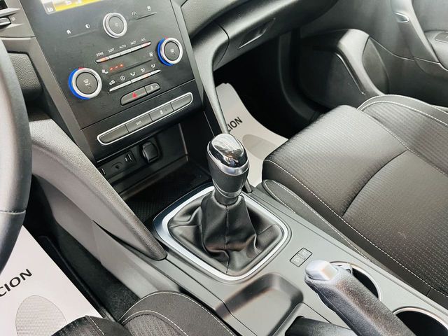 Renault Megane 1.5 DCI 115 CV